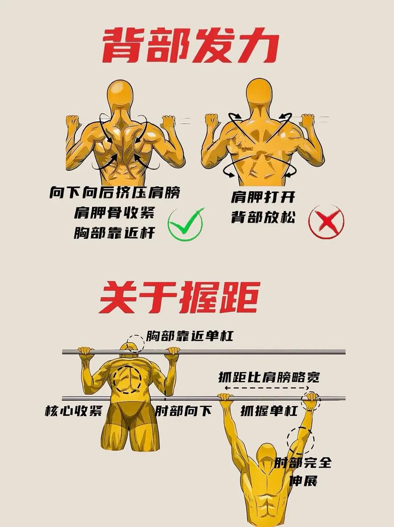 女生如何引體向上:從零開始,打造自信背肌與超強核心 3 女生如何引體向上