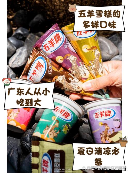 怎樣形容雪糕