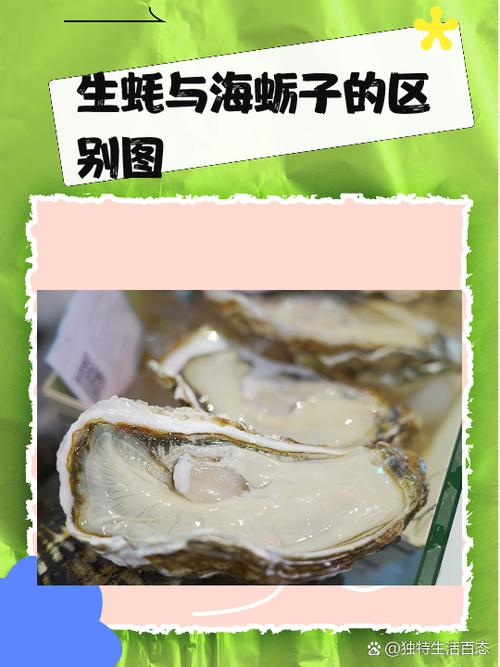 生蠔是生的嗎