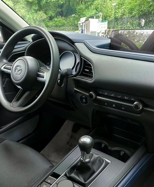 cx30內裝