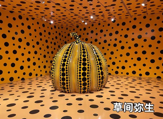 草間彌生展 可以現場購票嗎