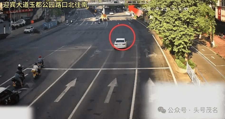 匝道闖紅燈會被拍嗎