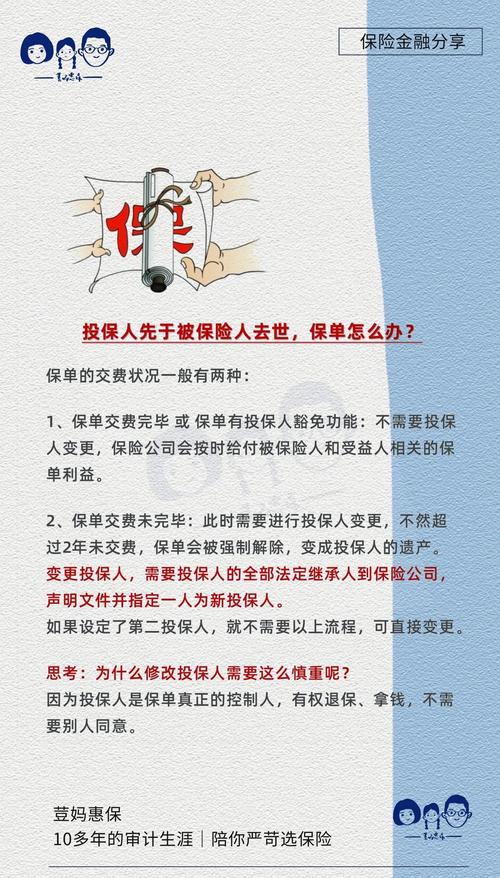簽保險要帶什麼