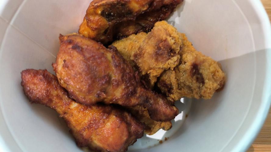 麥當勞雞塊哪裡來