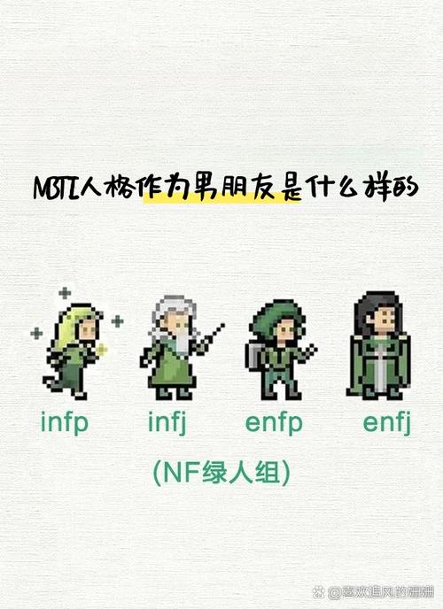 NF人格是什麼?深度解析NF類型性格的奧秘與影響 1 nf人格是什麼