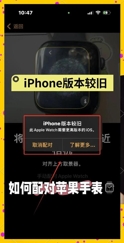 換手機蘋果手錶如何配對:無縫接軌,輕鬆連結你的新iPhone與Apple Watch 1 換手機蘋果手錶如何配對