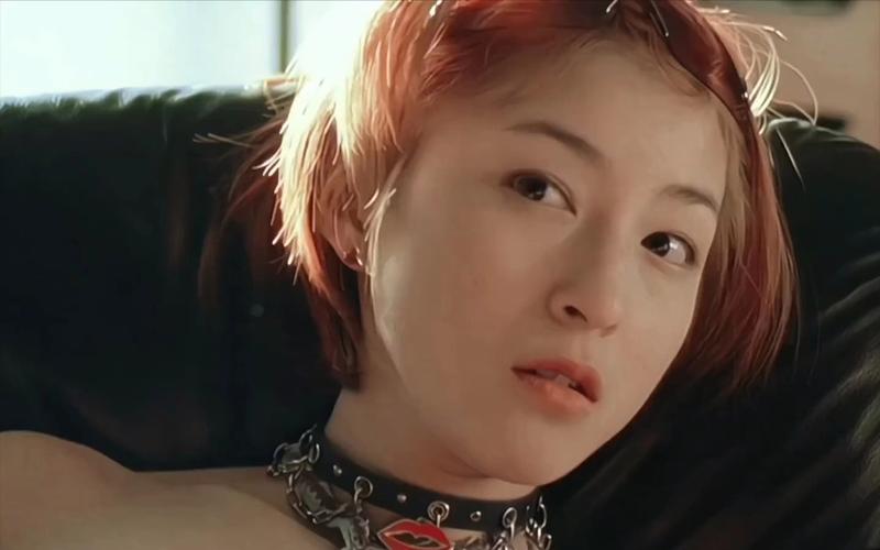 廣末涼子紅什麼