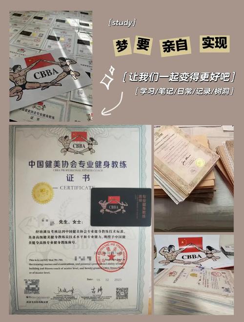 健身教練證照c級考什麼