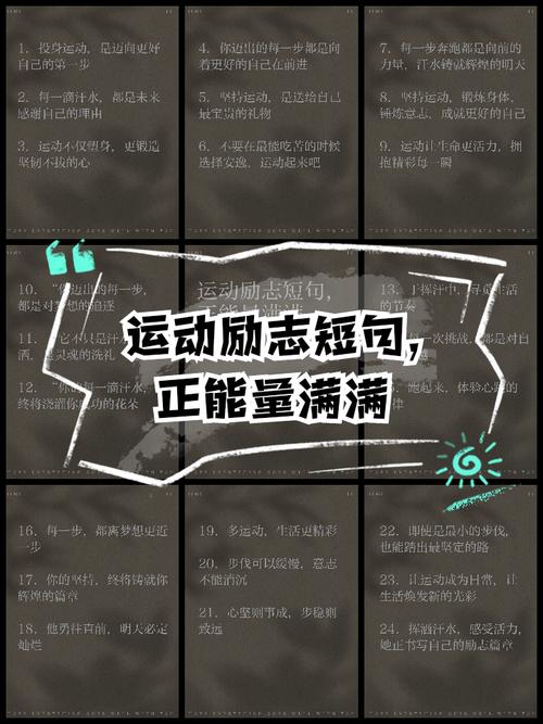 如何激勵自己運動
