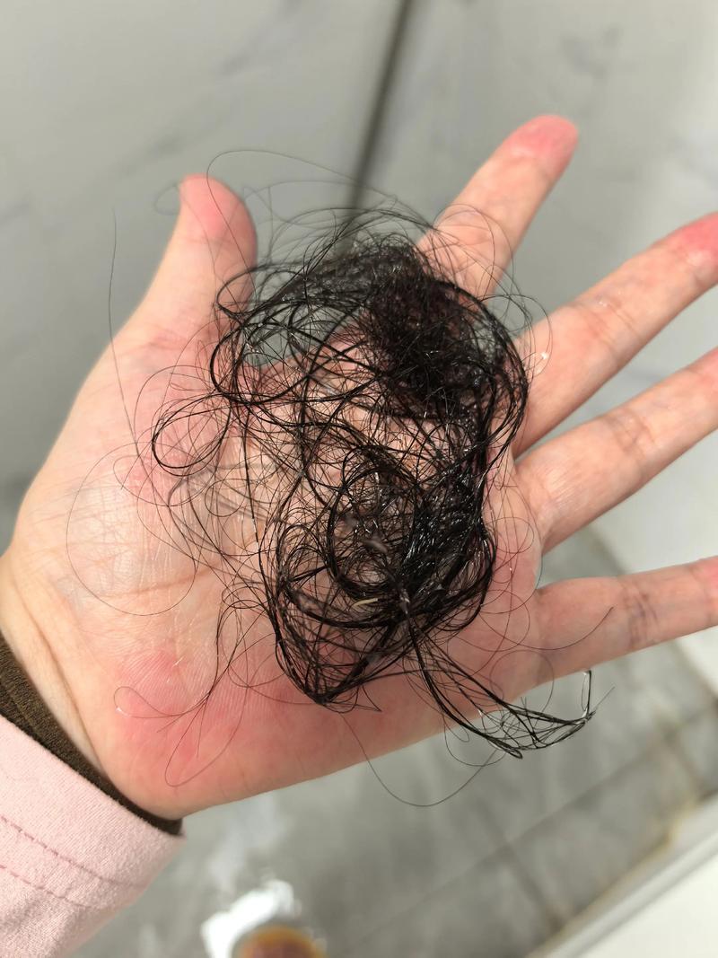 不吹頭髮會禿頭嗎