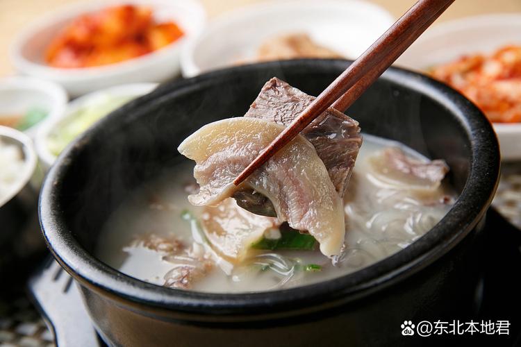 牛奶鍋湯頭