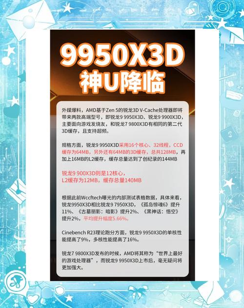 9950X3D 需要水冷嗎
