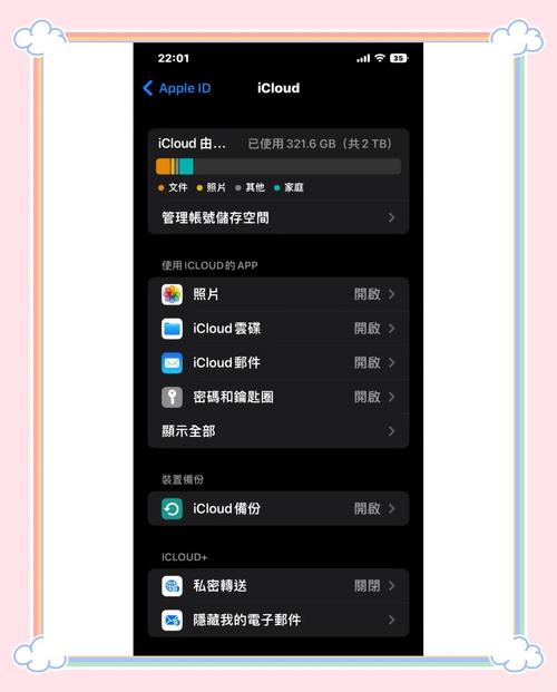 iCloud是私有雲嗎