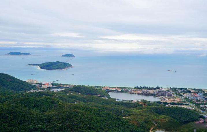 龜山島有住人嗎