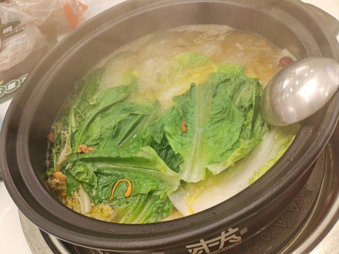 美生菜燙多久