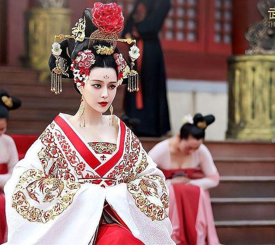 武媚娘生幾個