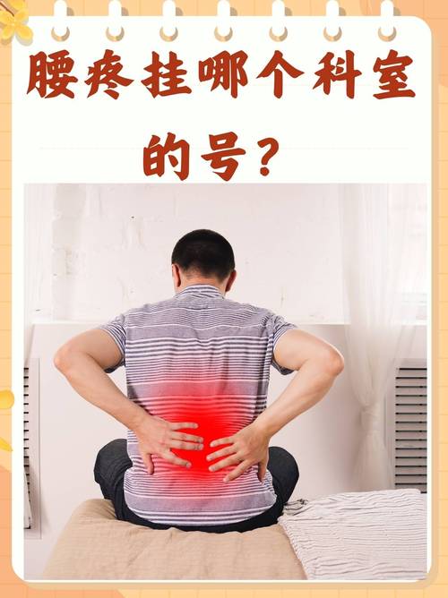 腰痛看哪一科