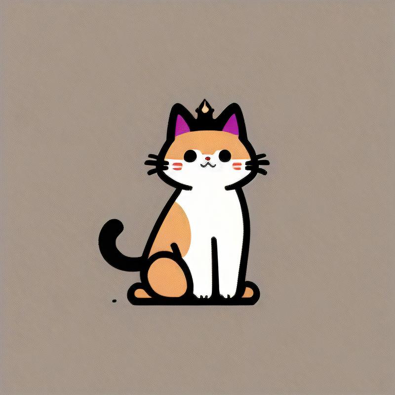 卡通貓