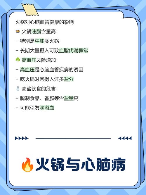 火鍋為何不健康
