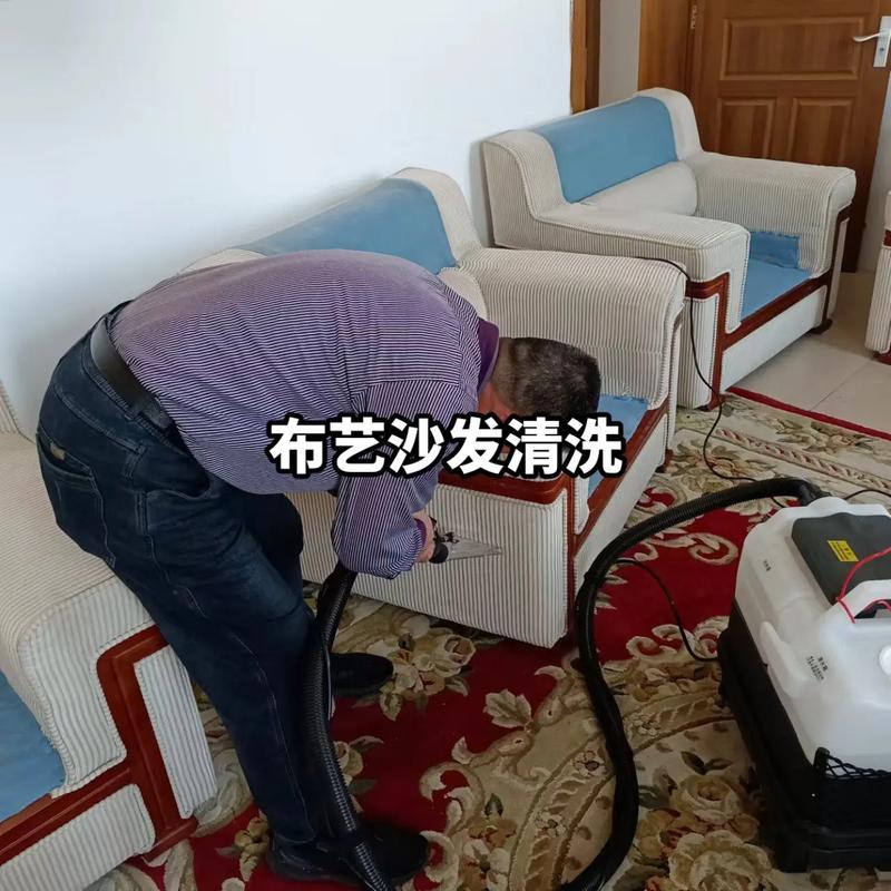 沙發很髒怎麼清