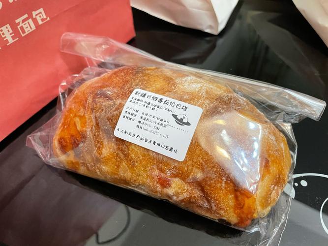 costco半熟麵包