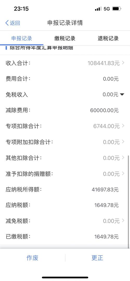 日本退稅金額怎麼算