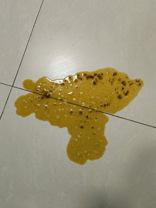 吐膽汁是什麼感覺