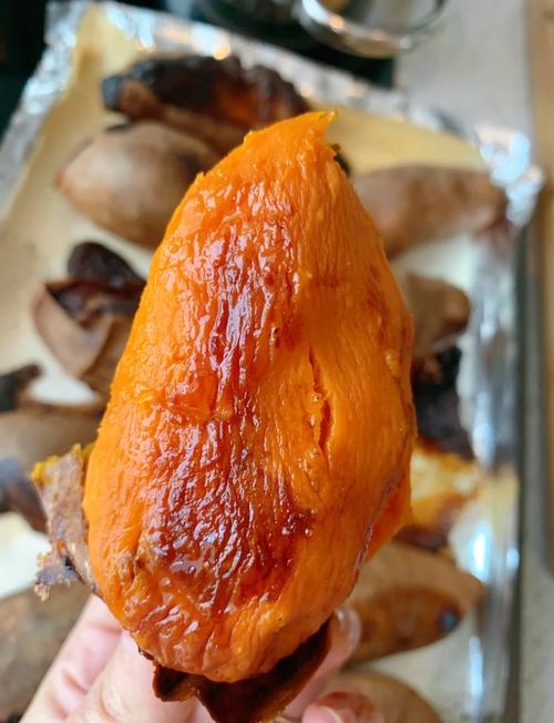 沒烤箱怎麼烤地瓜