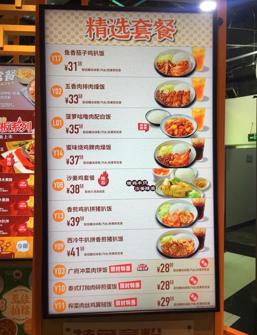 大快活有多少分店?深度解析其店鋪網絡與市場策略 3 大快活有多少分店