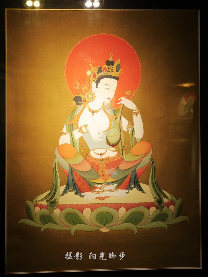 唐卡為什麼那麼貴