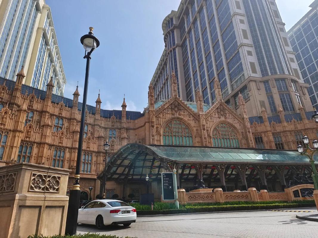 澳門喜來登是倫敦人嗎