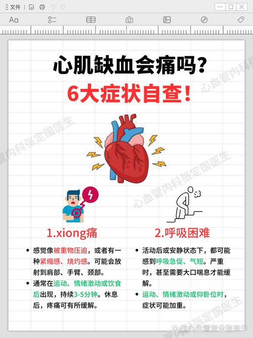 怎麼知道自己缺血