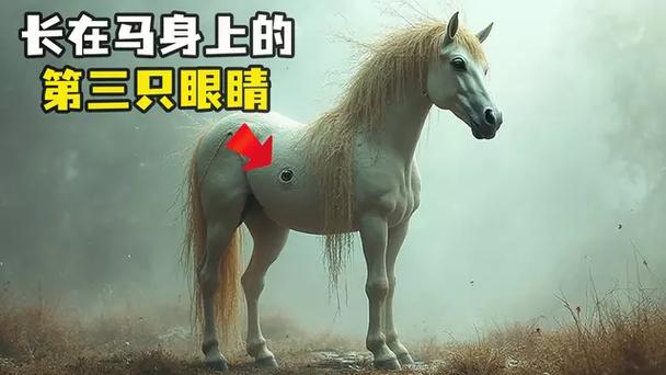 馬有幾隻眼睛?深度探討馬匹視覺的奧秘與其對生活的重要性 1 馬有幾隻眼睛