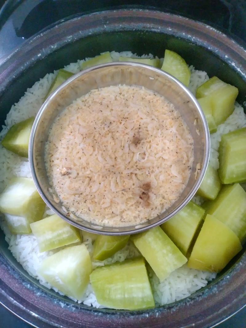 沒有電鍋怎麼蒸飯