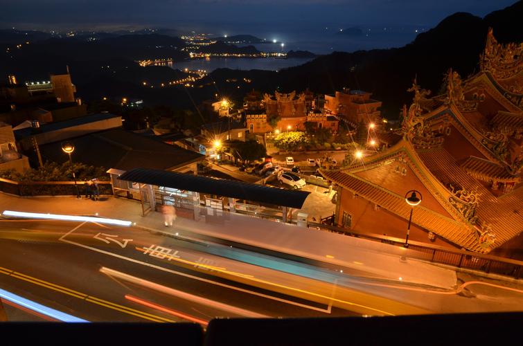 花蓮晚上可以去哪