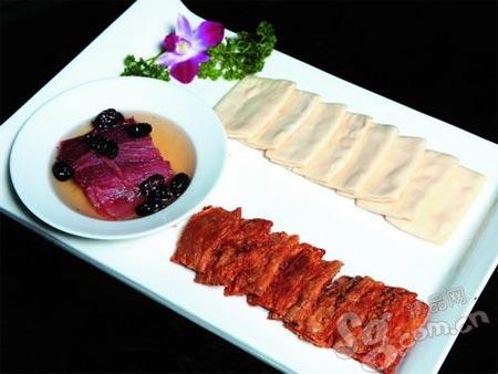 富貴雙方是什麼菜