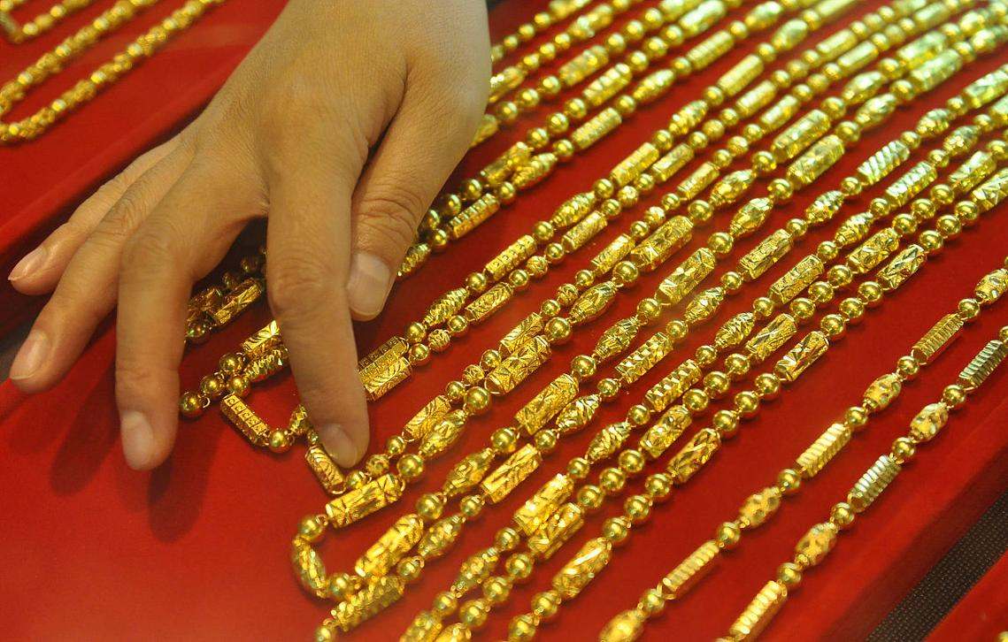 為什麼沒有100 純金