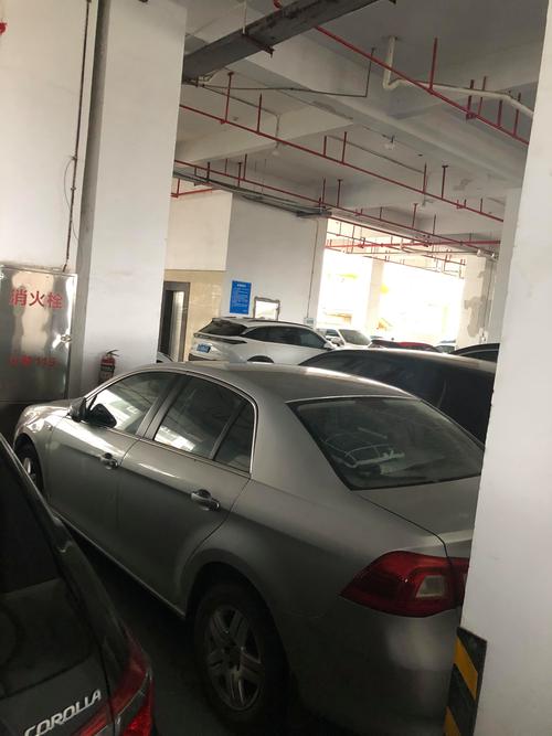 颱風天汽車停哪