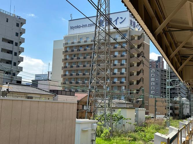 東橫INN幾天前取消