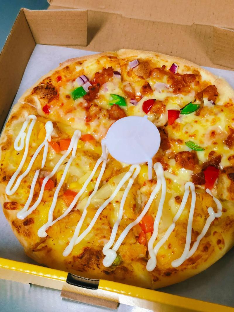 披薩要考幾分鐘