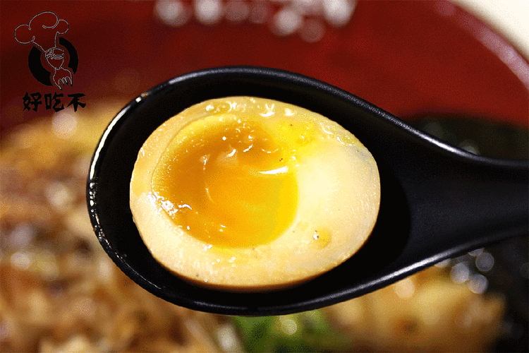 日本拉麵有蛋嗎