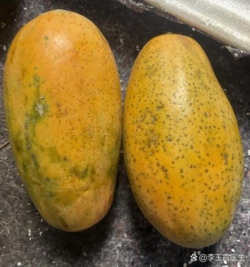 月經來可以吃木瓜嗎