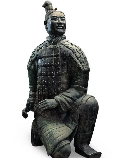 秦人是漢人嗎:從歷史、文化與基因看中華民族的形成 1 秦人是漢人嗎