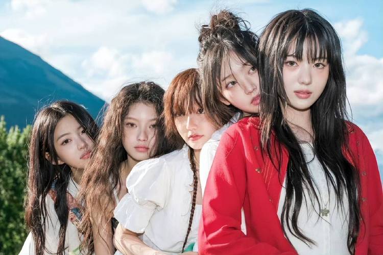 五代女團誰最紅