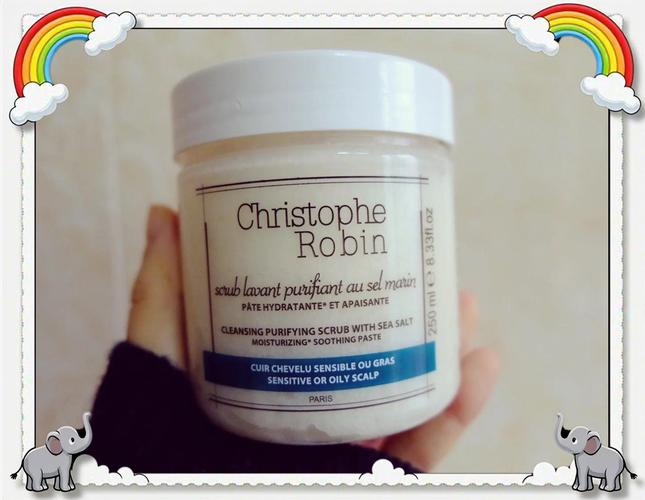 海鹽舒緩頭皮潔淨霜 怎麼用