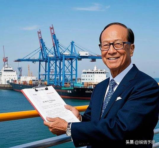 李嘉誠幾歲退休