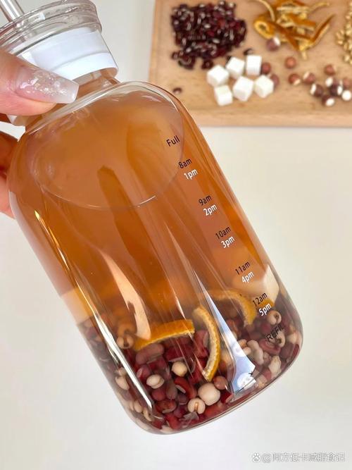 一杯紅豆幾杯水