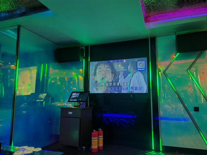 挪威森林有ktv嗎