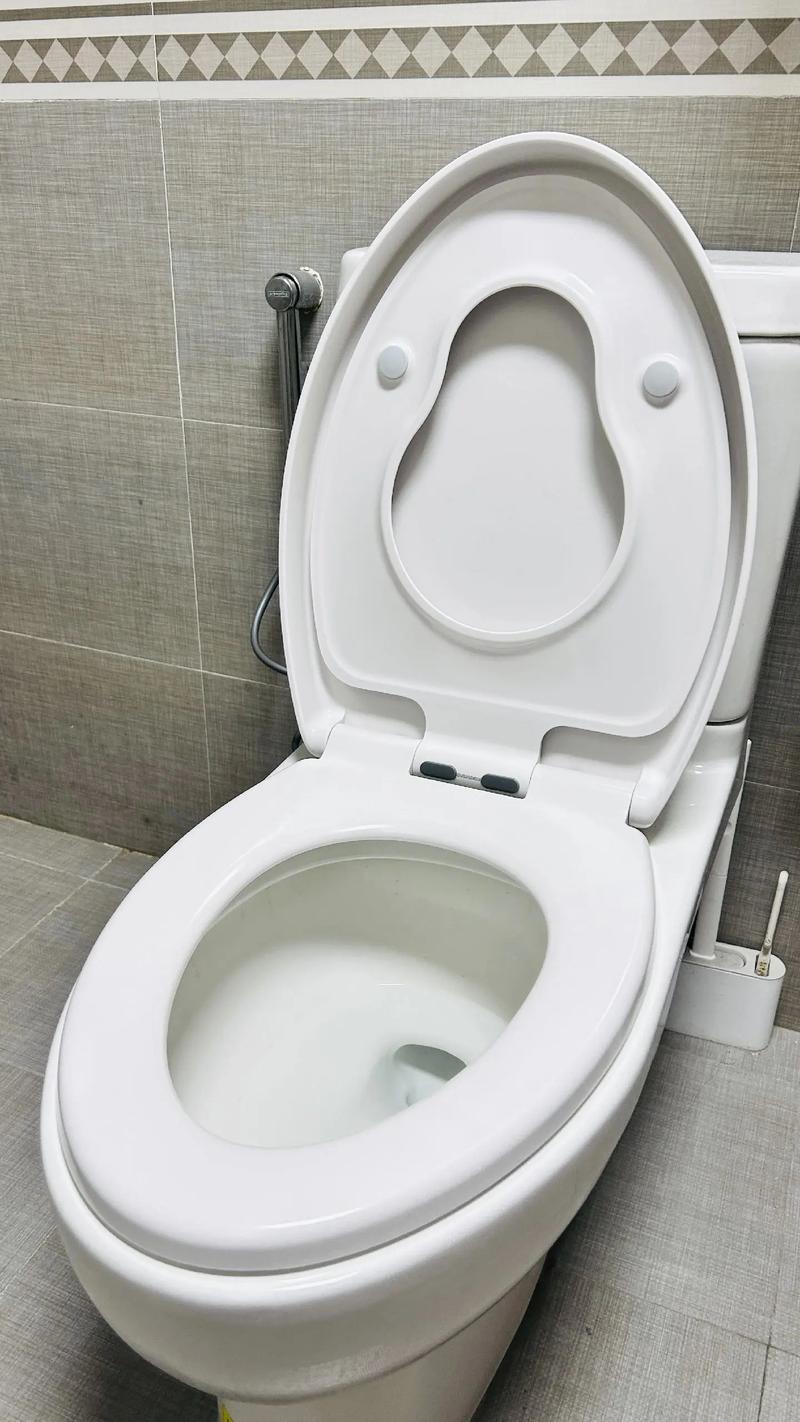 可以坐在馬桶蓋上嗎