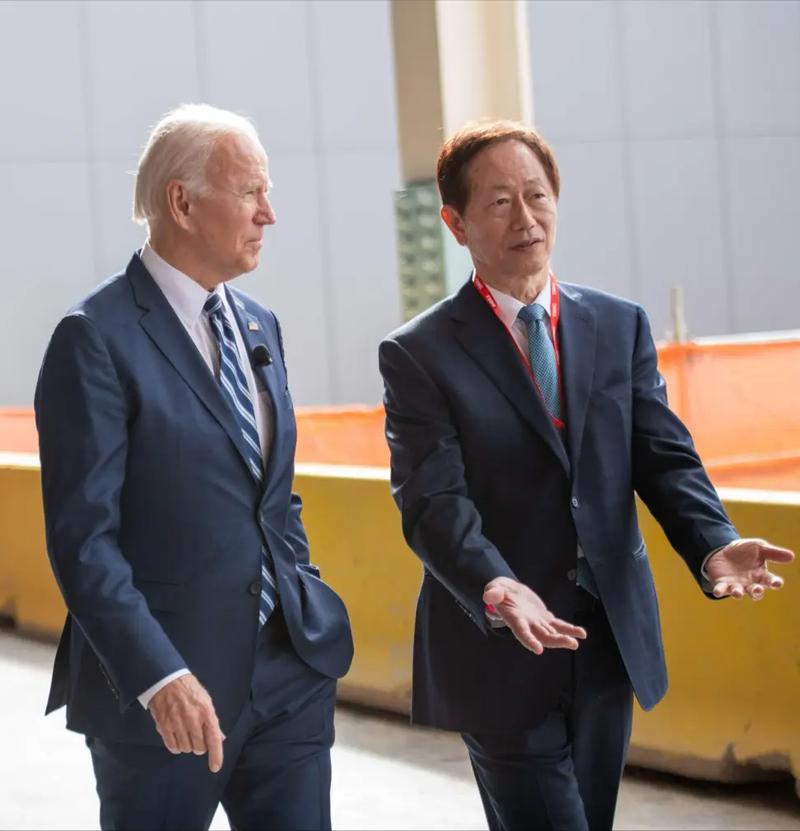 台積電有多少員工